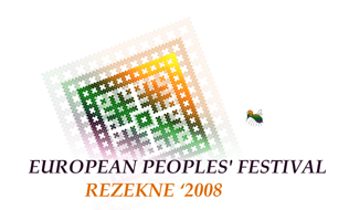 European People Festival – World-Our Home