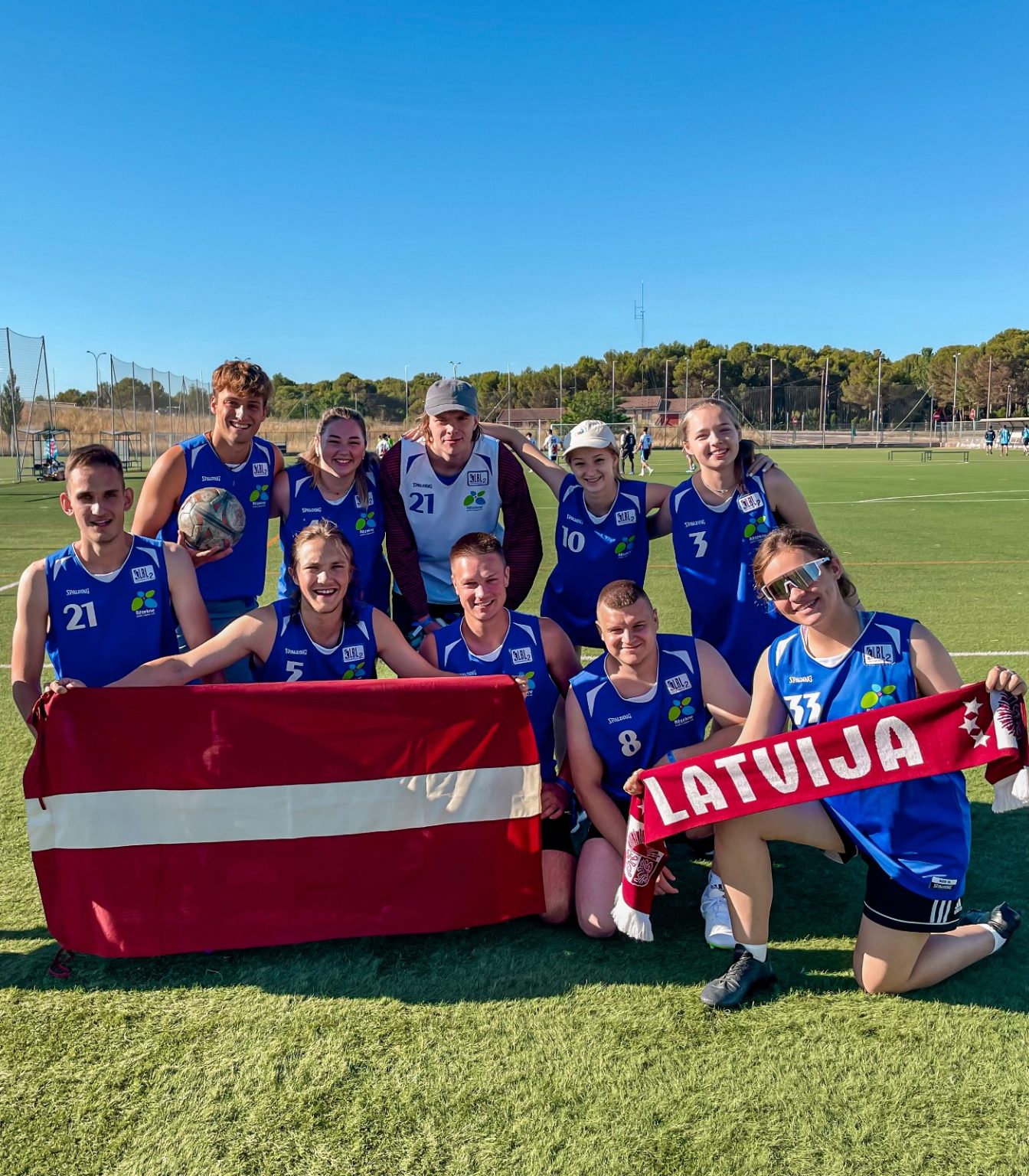 European People Festival 2024 in SPAIN WorldOur Home